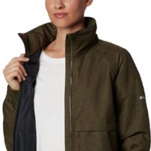 Columbia Women’s Firwood Bomber Jacket